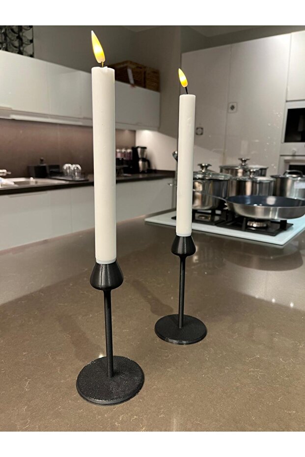 Sürdürülebilir Modern İkili 3d ŞAMDAN - 1