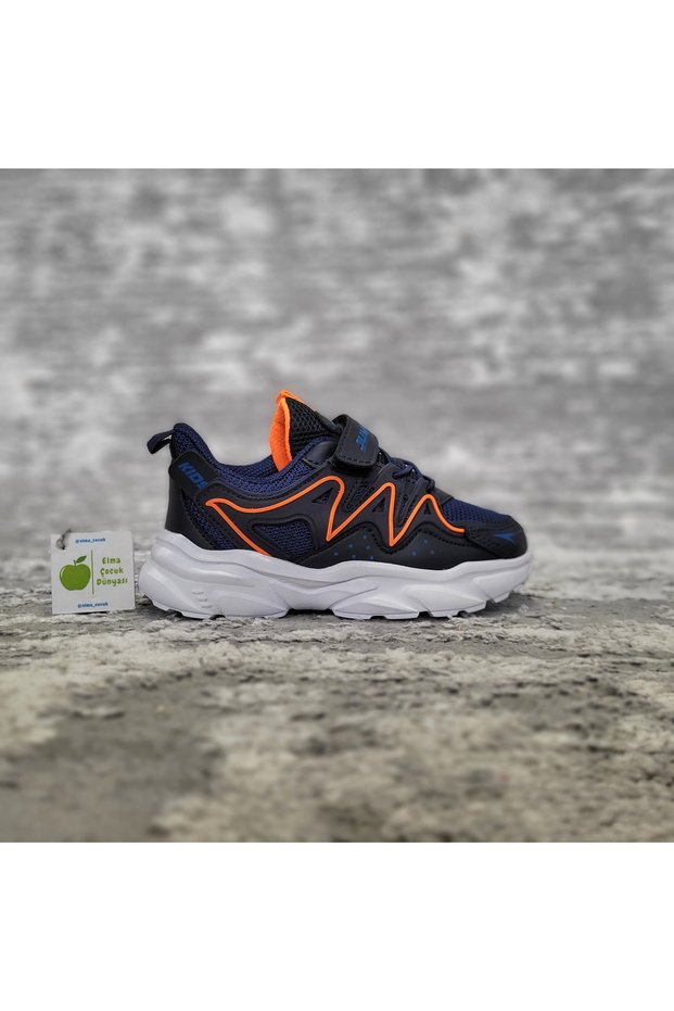 Anatomical Footbed, Lightweight, Comfortable, Soft, Flexible, Girls, Boys, Unisex, Children's Daily Sneaker Sports Shoes
