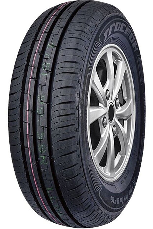 215/65 R16C 109/107T X-Prıvılo RF19 Tracmax, Yaz Lastiği 2024 - 1