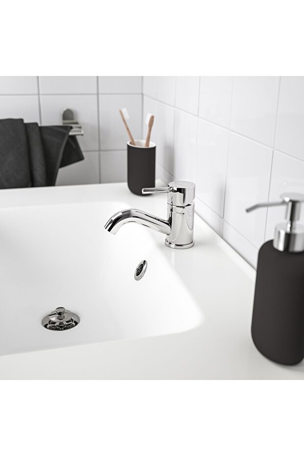 Toothbrush holder, dark grey - 2