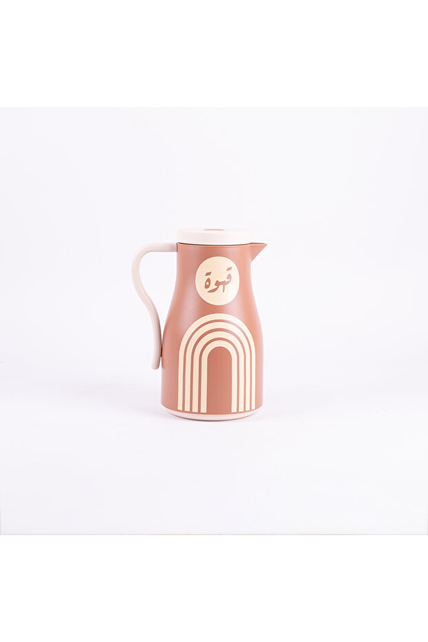 Coffee Flask 1 Liter - 6