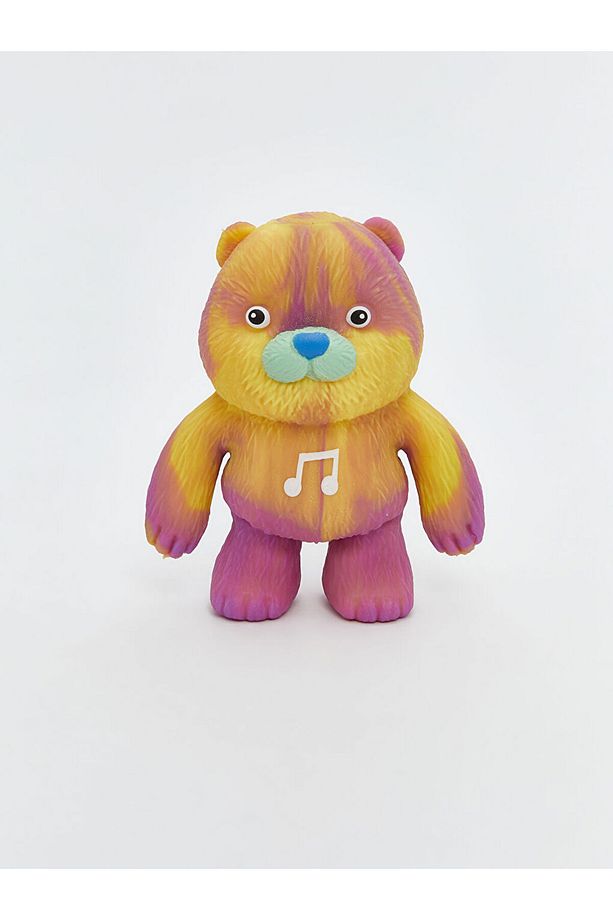 Stretch Oyuncak Ayı 14 cm - 4