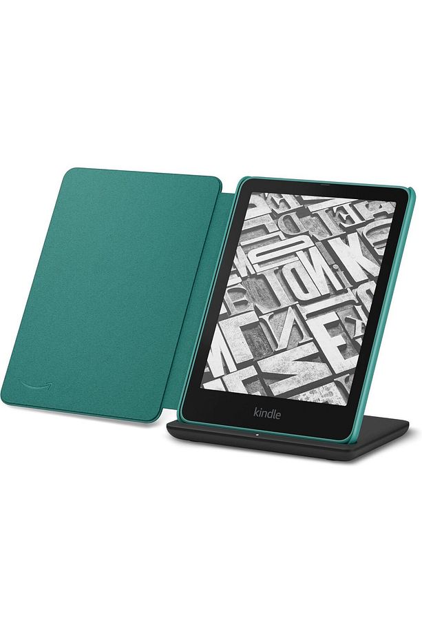 Kindle 12.nesil Paperwhite Signature Edition Orijinal Kumaş Kılıf Set - 5