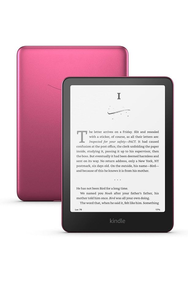 Kindle 12.nesil Paperwhite Signature Edition Orijinal Kumaş Kılıf Set - 2