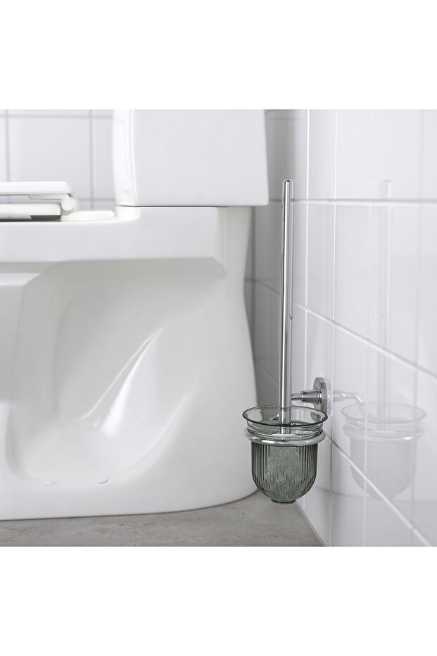 فرشاة المرحاض، تأثير الكروم - 2