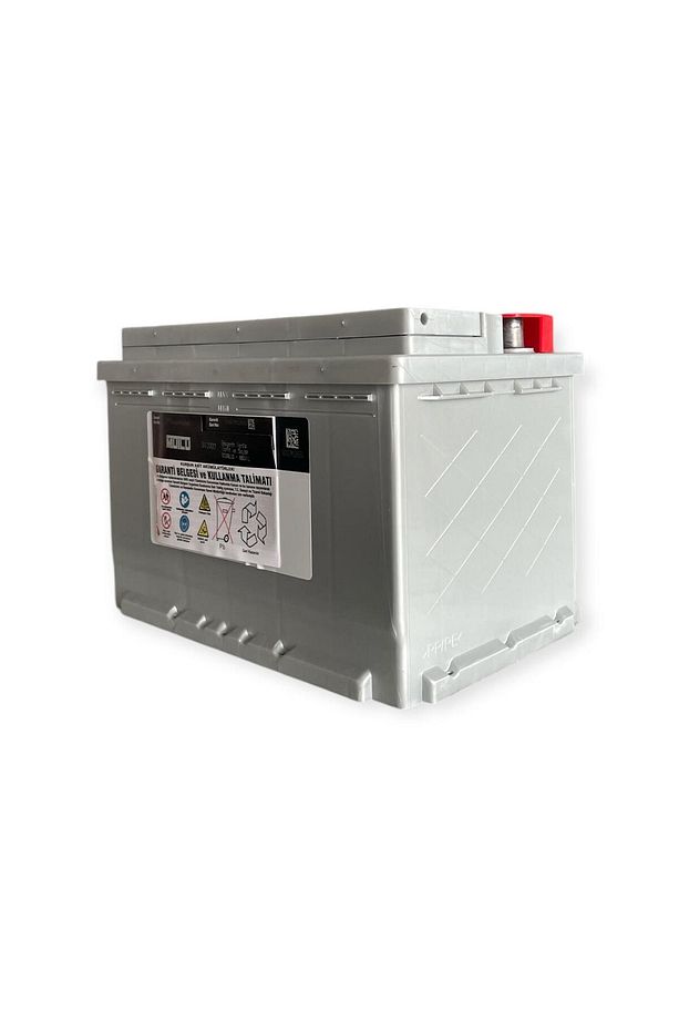 Efb Start Stop 12v 72ah 720a En Üretim Yılı 2024 Q4 Depozito Iadesiz - 5