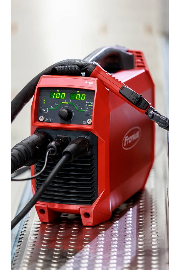 Artis 210 SET 210 Amper Argon ( TIG ) Kaynak Makinası - 2