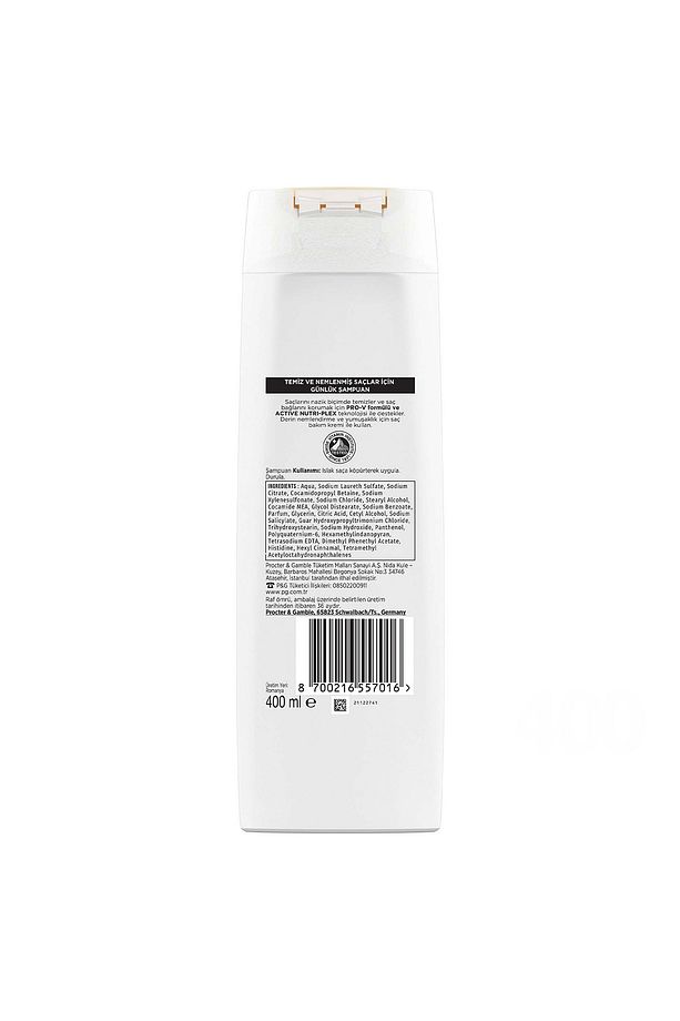 Nem Terapisi Şampuan 400Ml - 7