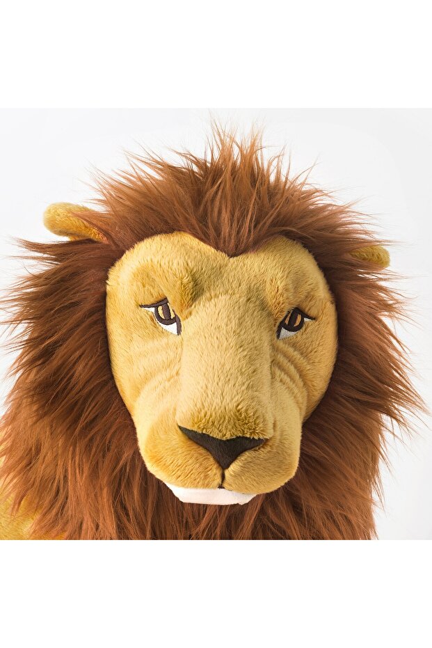Soft toy, lion - 6