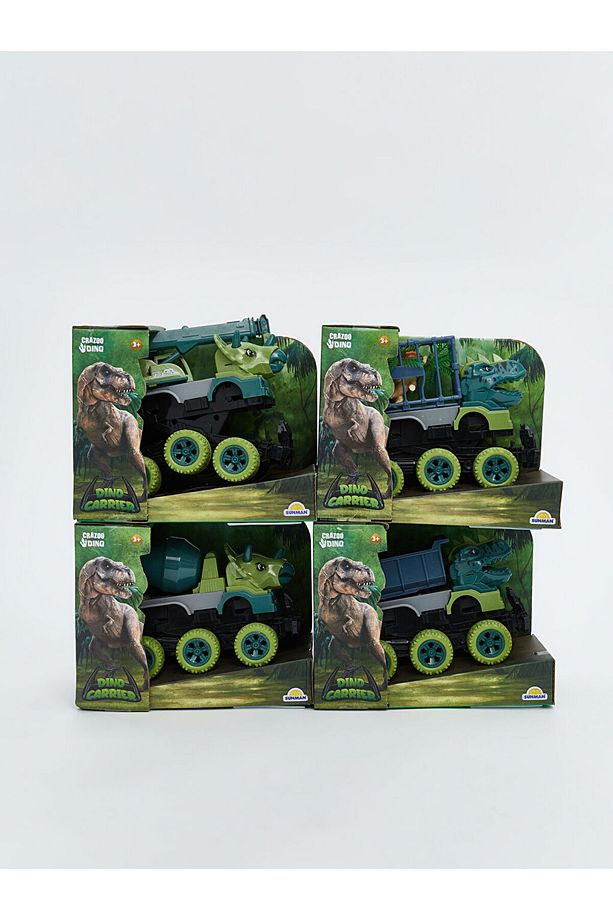 LCW ACCESSORIES Oyuncak Canavar Kamyon - 5