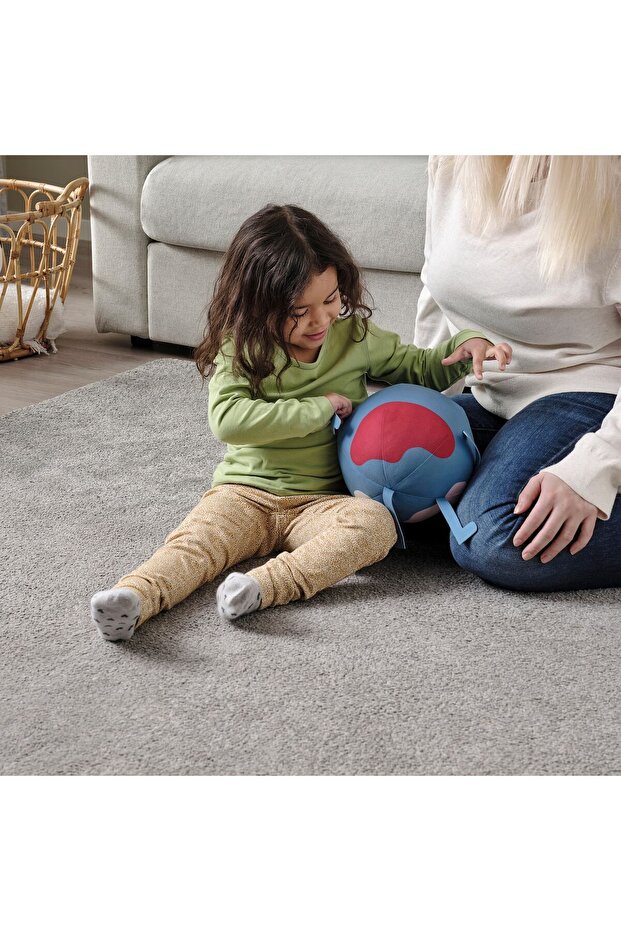 لعبة ناعمة، الأرض/متعددة الألوان - 3