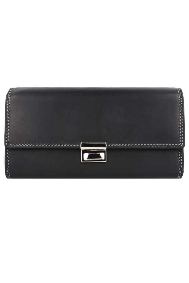 Dallas Kellnerbörse Leder 18 cm - 1