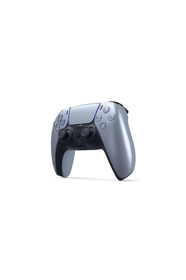 Ps5 Dualsense Controller Sterling Silver Oyun Kolu (İTHALATÇI GARANTİLİ) - 2