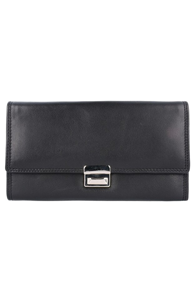 Eco Kellnerbörse Leder 17,8 cm - 1