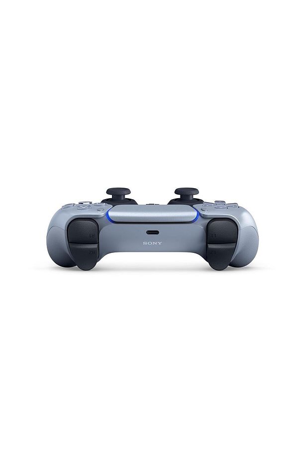 Ps5 Dualsense Controller Sterling Silver Oyun Kolu (İTHALATÇI GARANTİLİ) - 4