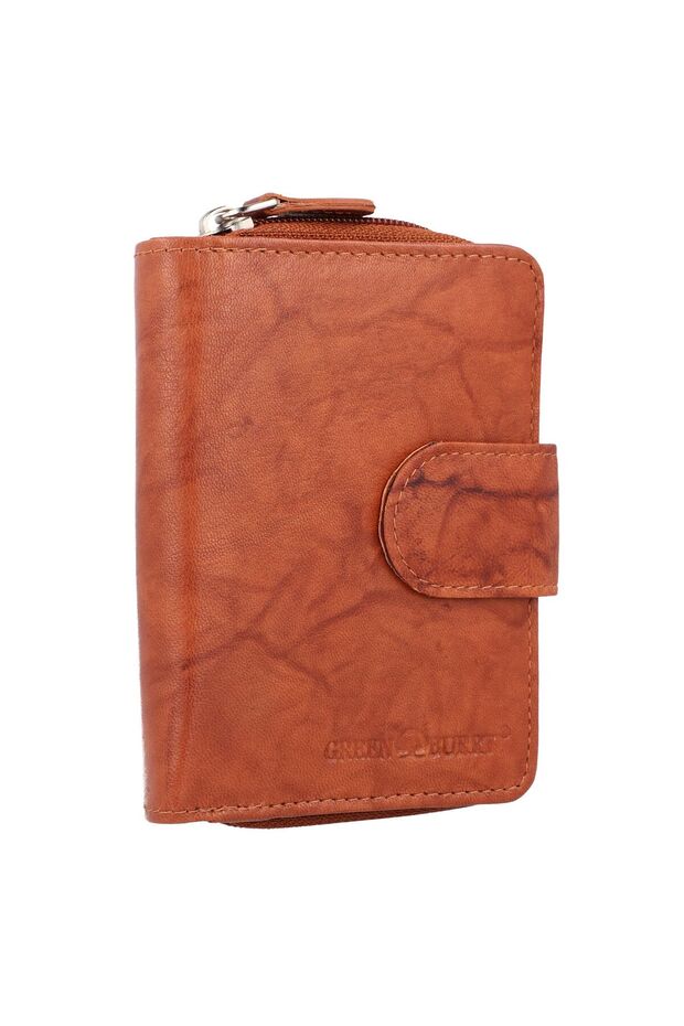 Basic Geldbörse RFID-LED 9 cm - 2