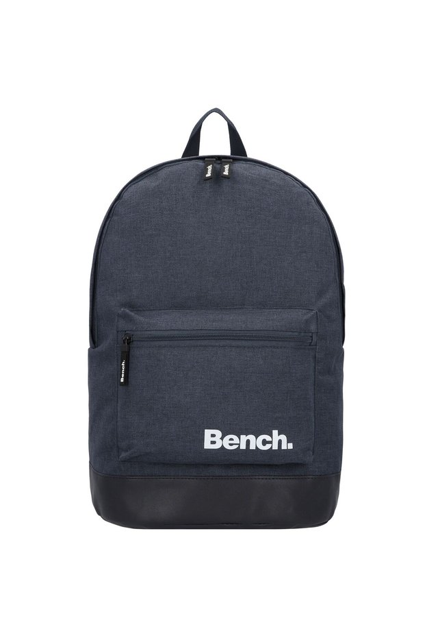 Klassischer Tagesrucksack mit 32 cm Laptopfach