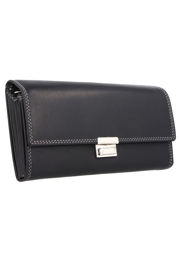 Dallas Kellnerbörse Leder 18 cm - 2