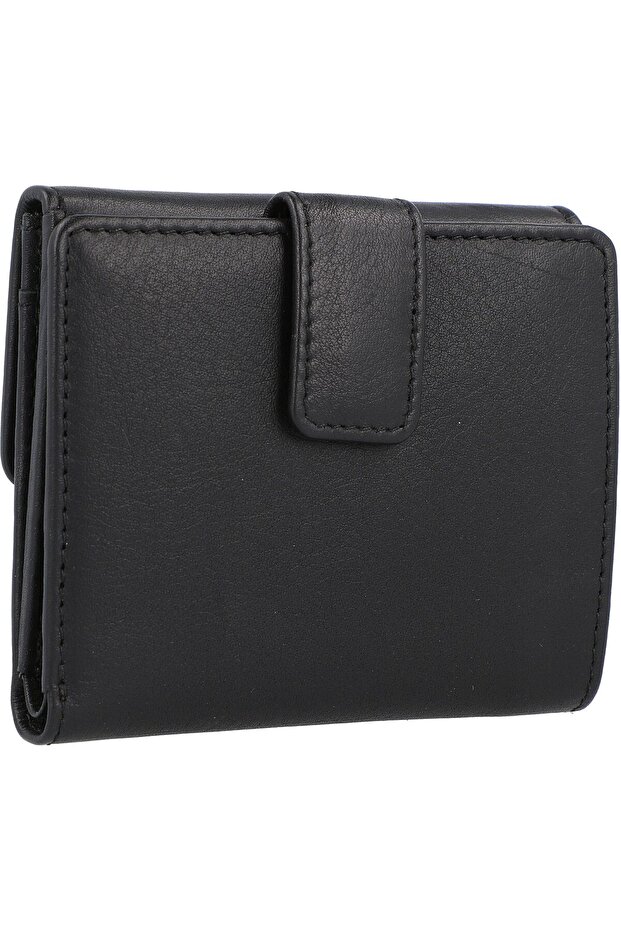 Peru Geldbörse RFID Leder 10 cm - 4