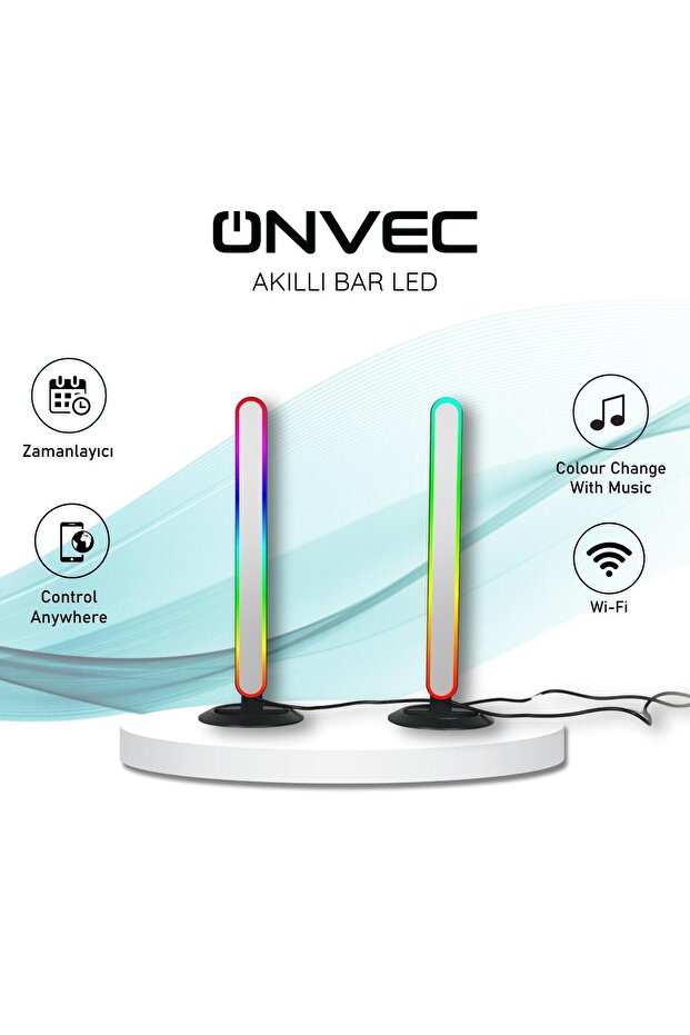 Akıllı Bar Led - 1
