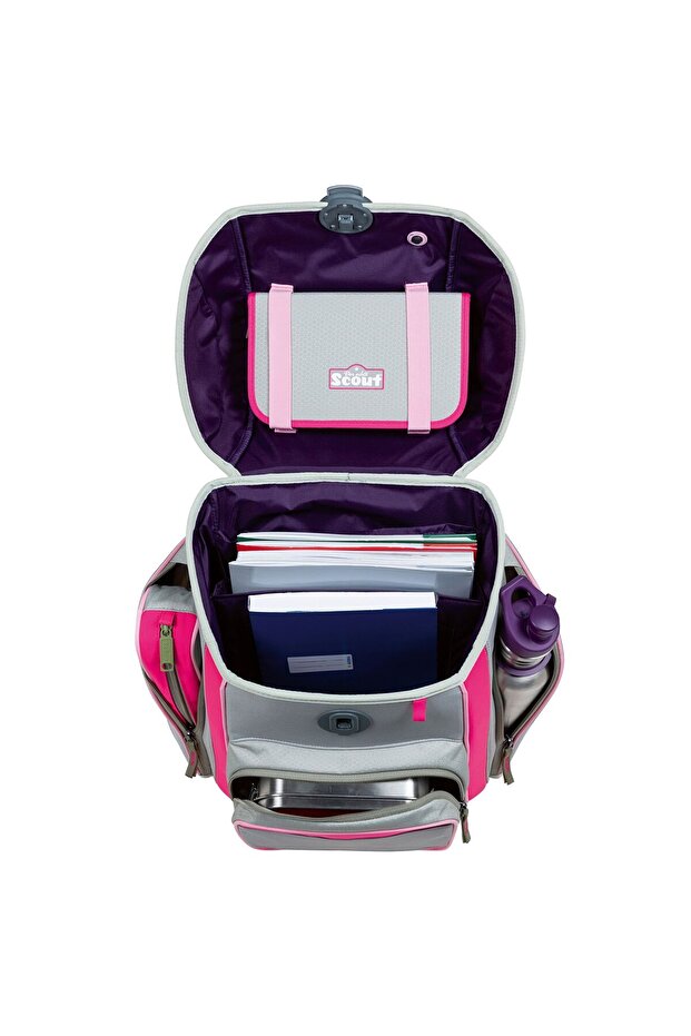 Genius Schulranzen-Set 4tlg. - 5