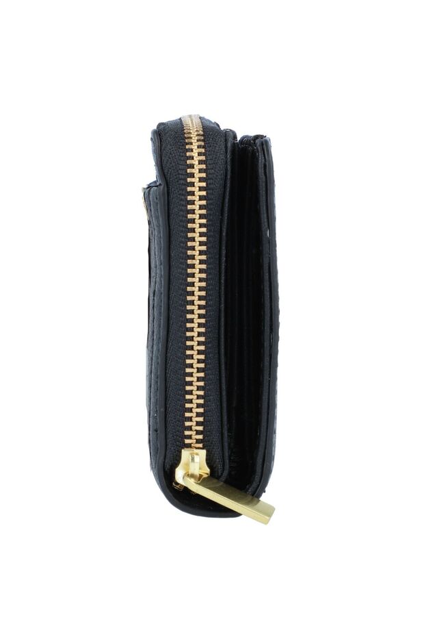Logan Geldbörse RFID Leder 11 cm - 3