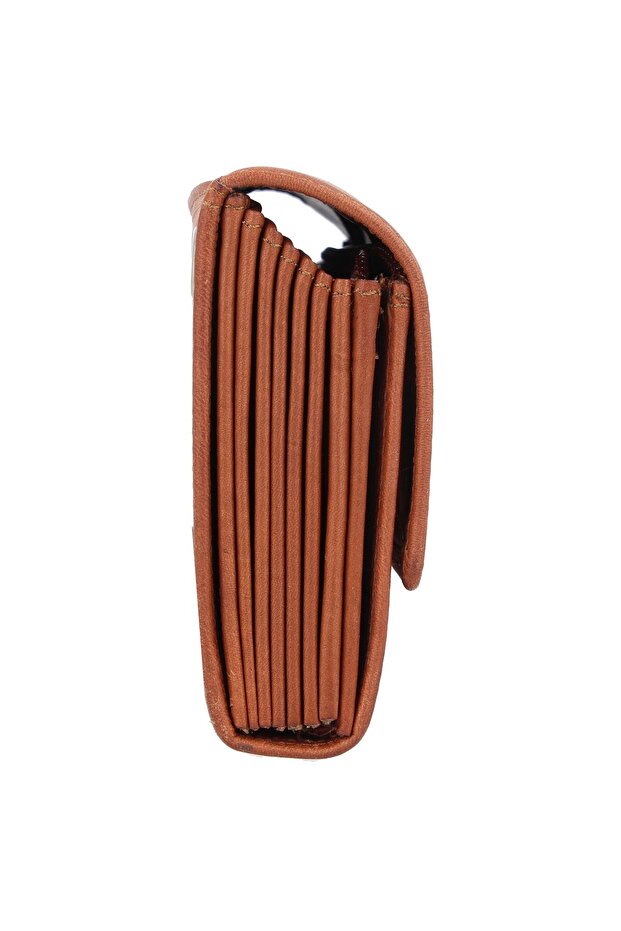 Dallas Kellnerbörse Leder 18 cm - 3