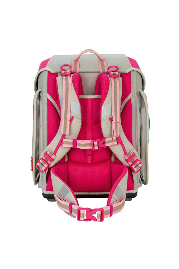 Genius Schulranzen-Set 4tlg. - 4