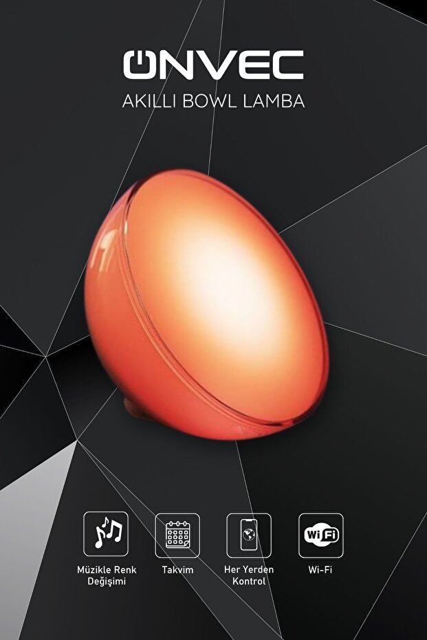 Bowl Led Wi-fi Ble - 1