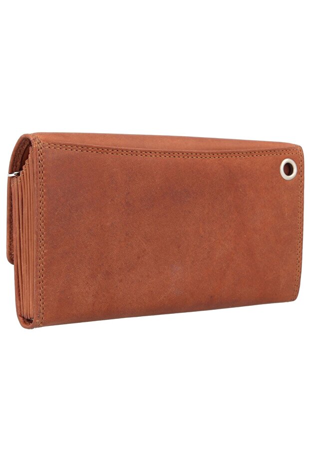 Dallas Kellnerbörse Leder 18 cm - 4