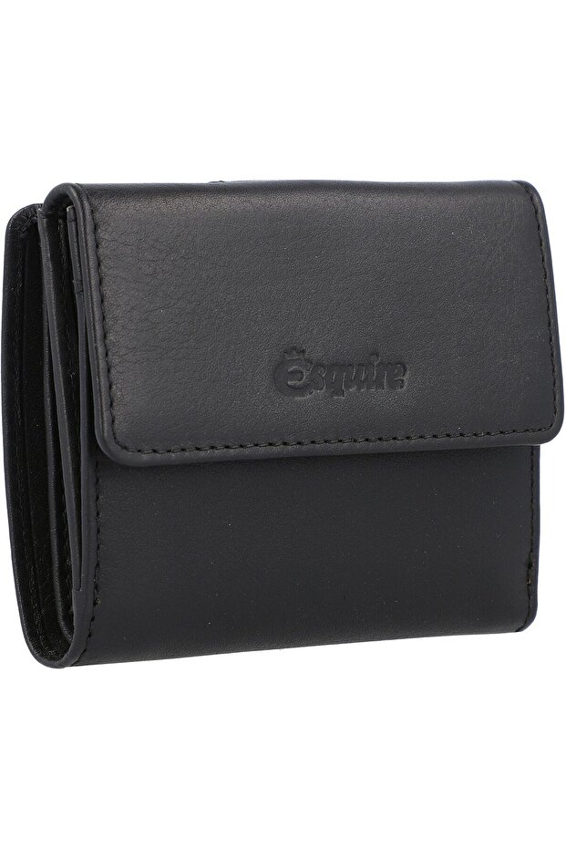 Peru Geldbörse RFID Leder 10 cm - 2