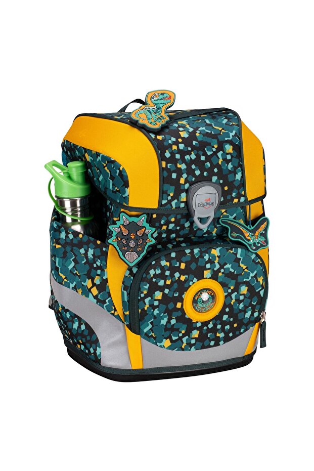 Set ghiozdan ErgoFlex Tiny School 6 piese - 3