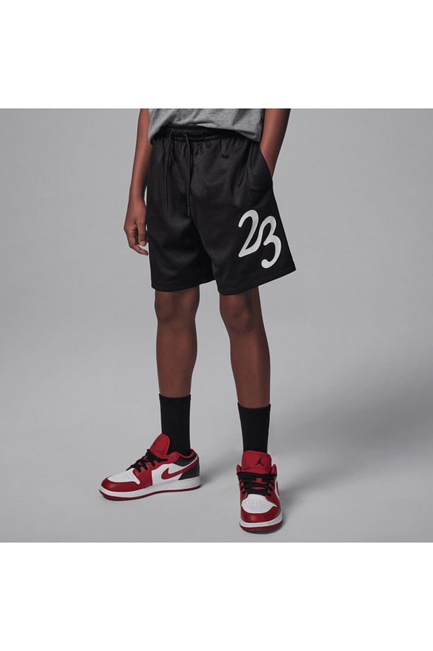 JORDAN JDB MJ MVP MESH SHORT ERKEK ÇOCUK ŞORT 95D608-023 - 1