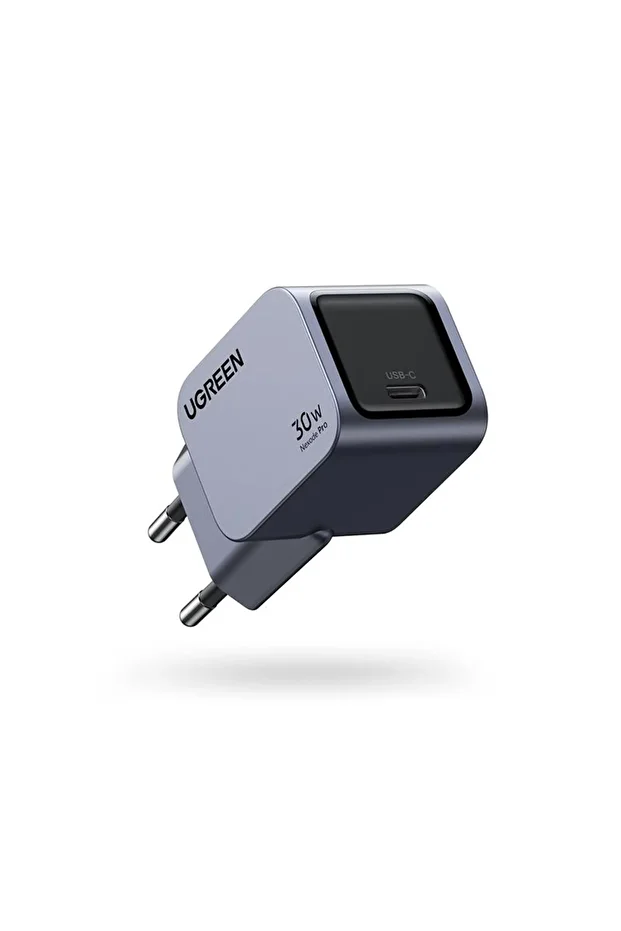 Nexode Pro 35006 USB-C QC/PD 30W GaN Hızlı Şarj Adaptörü - 1