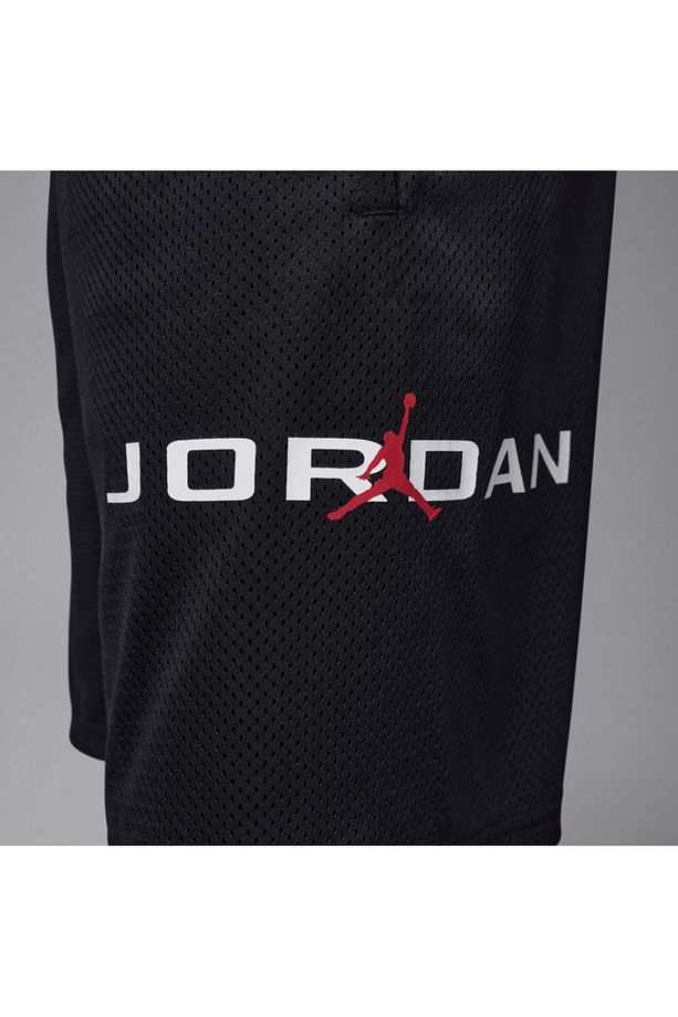 JORDAN JDB MJ BASELINE MESH SHORT ERKEK ÇOCUK ŞORT 95D667-023 - 7