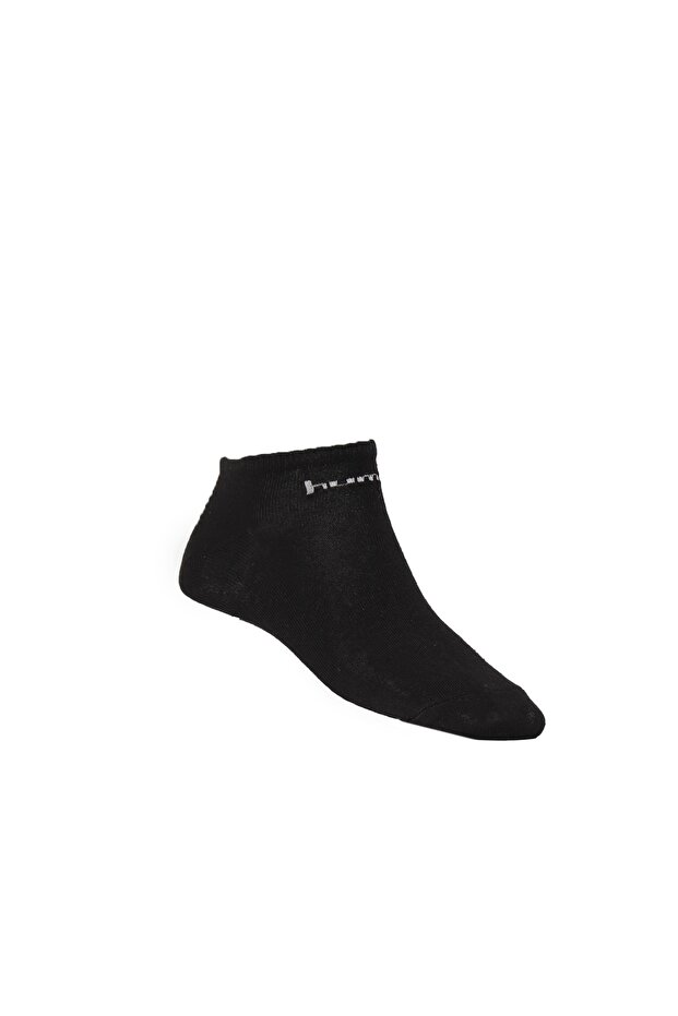 Unisex Siyah Çorap - 1