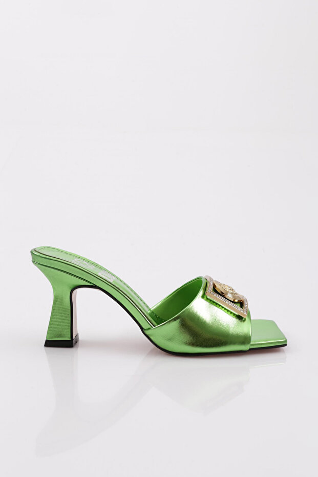 Women's Heeled Slippers 8371535