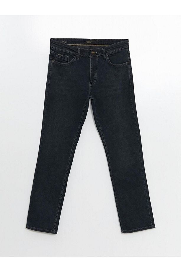 LCW Jeans 779 Regular Fit Erkek Jean Pantolon - 1
