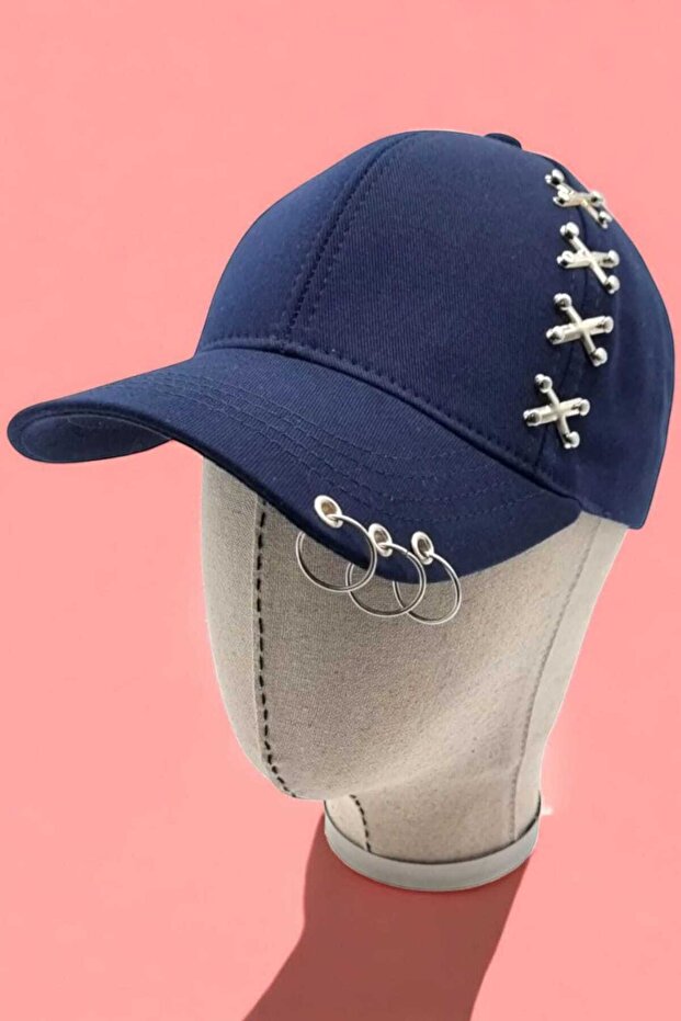 قبعة بيسبول بانك ماستر للجنسين - 6