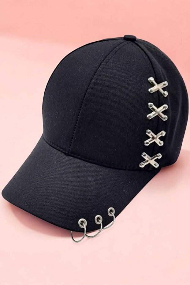 قبعة بيسبول بانك ماستر للجنسين - 1