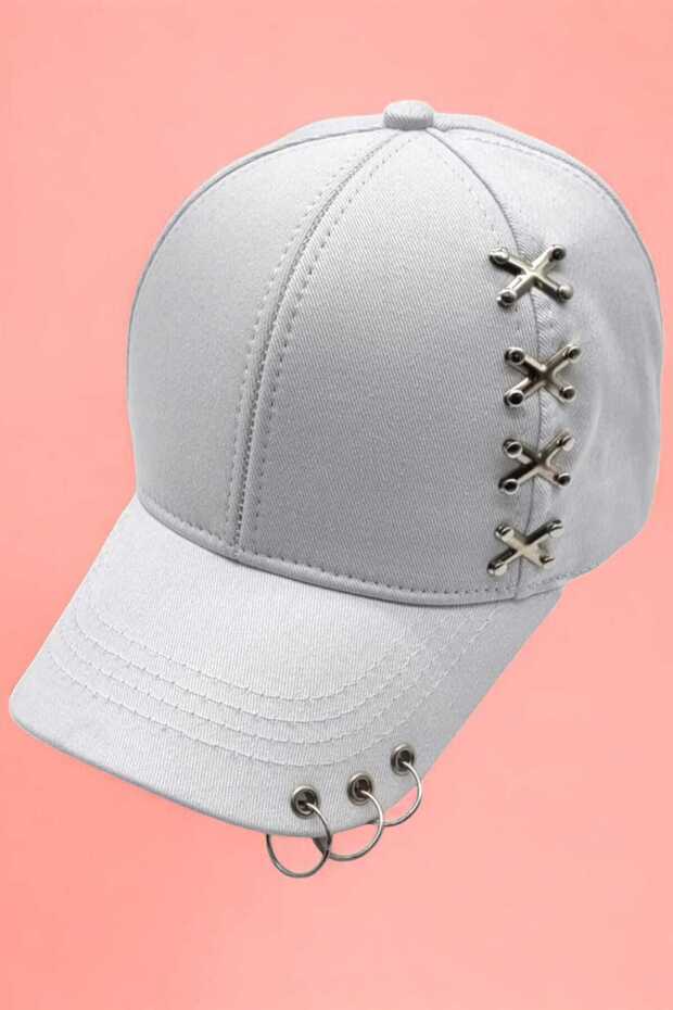 Unisex Punk Master Baseball Cap Hat - 3