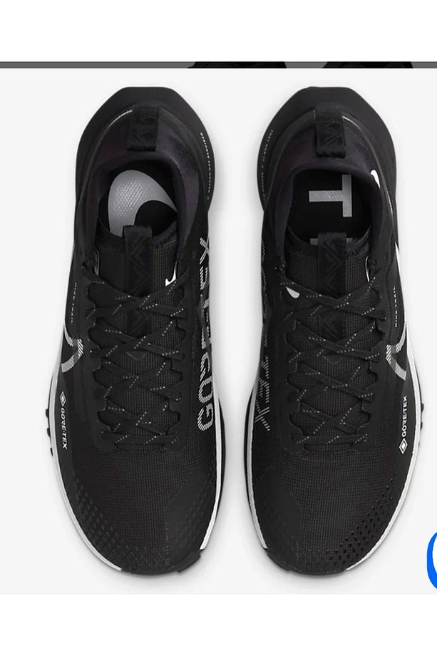 React Pegasus Trail 4 Gore Tex Kadın Koşu Ayakkabısı Dj7929-001 - 3