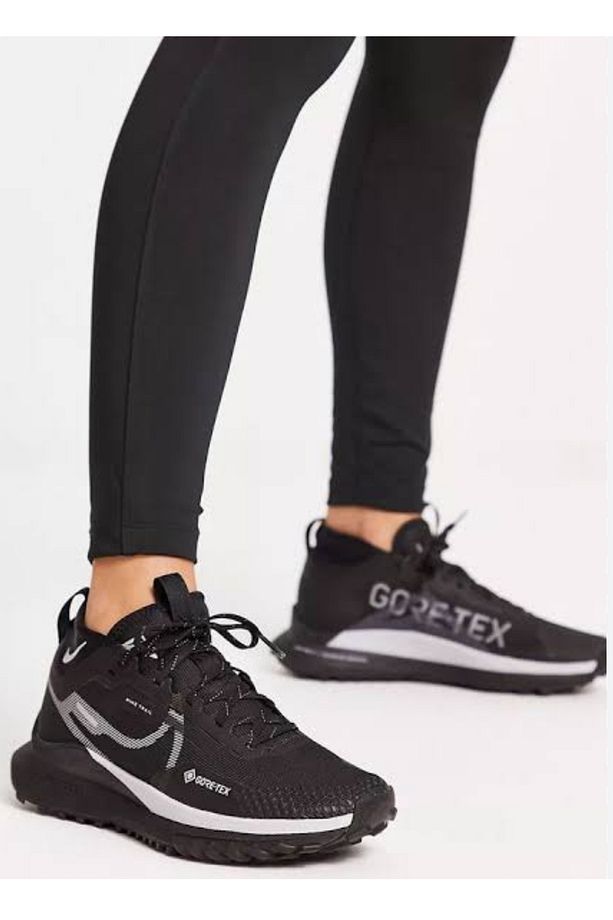 React Pegasus Trail 4 Gore Tex Kadın Koşu Ayakkabısı Dj7929-001 - 1