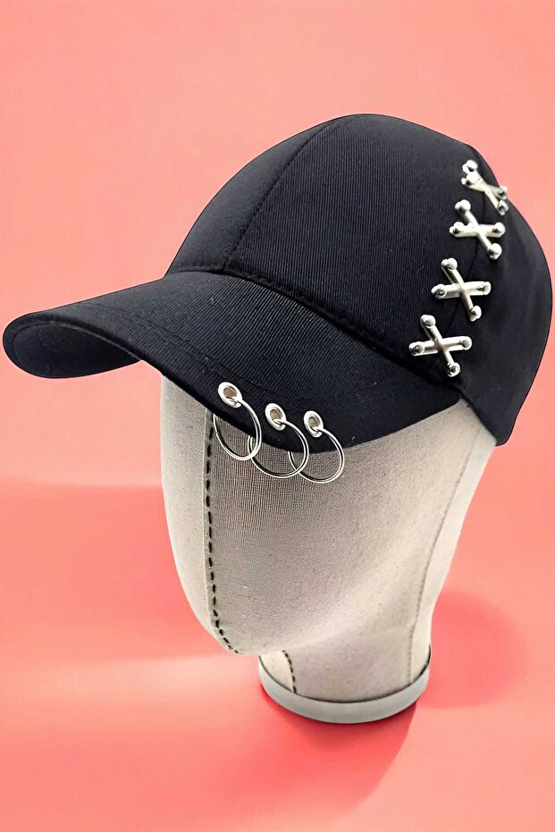 قبعة بيسبول بانك ماستر للجنسين - 4