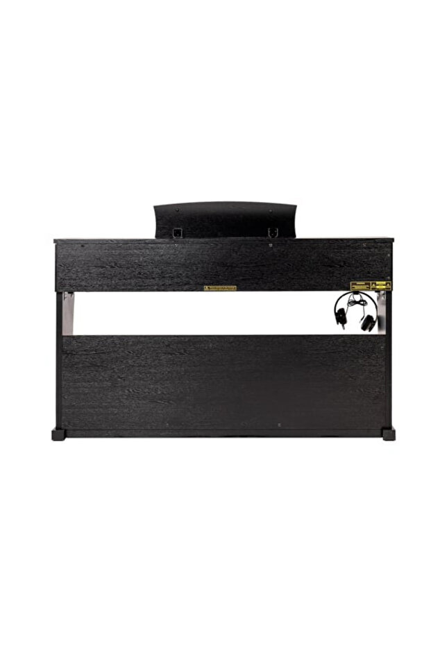 Siyah Dijital Piyano - 2