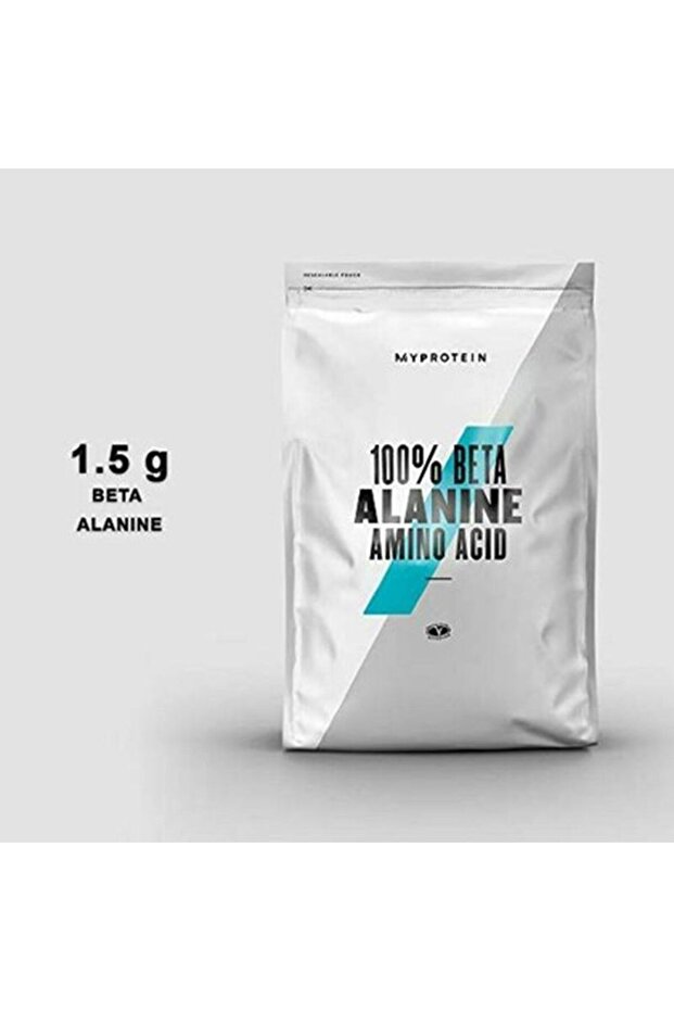 Beta Alanine 250 Gram - 3