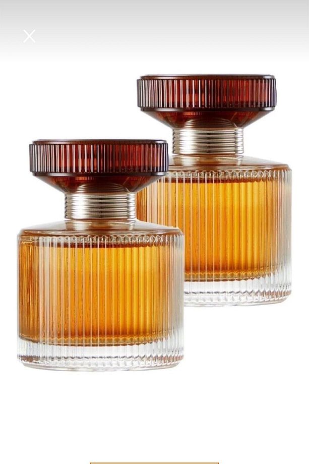 Amber Elixir Edp 50 ml Kadın Parfümü 2 Li Set.. - 2
