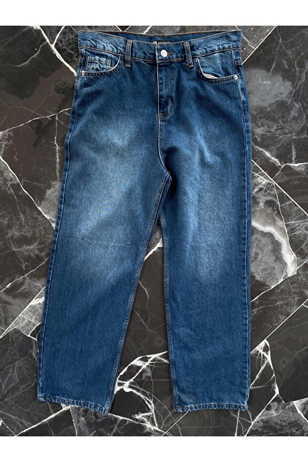 Kadın Baggy Jean