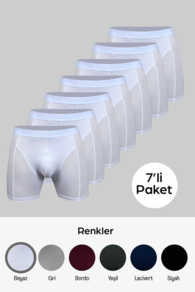 Bambu Boxer 7'li Mega Paket - 1