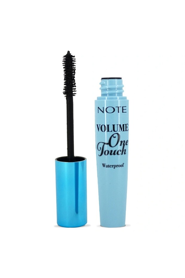 Volume One Touch Waterproof Maskara - 2